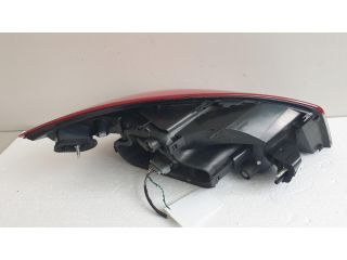 bontott RENAULT MEGANE III Jobb Hátsó Lámpa