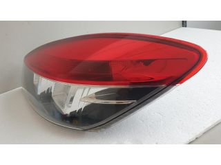 bontott RENAULT MEGANE III Jobb Hátsó Lámpa