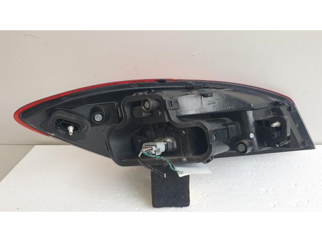 bontott RENAULT MEGANE III Jobb Hátsó Lámpa