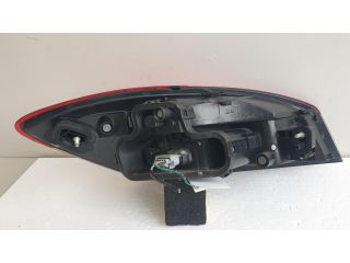 bontott RENAULT MEGANE III Jobb Hátsó Lámpa