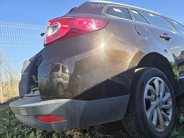 bontott RENAULT MEGANE III Jobb hátsó Lökhárító