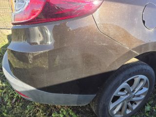 bontott RENAULT MEGANE III Jobb hátsó Lökhárító