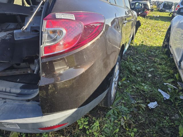 bontott RENAULT MEGANE III Jobb hátsó Lökhárító