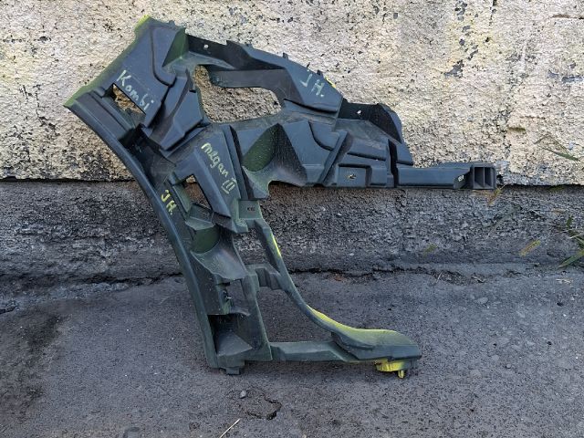 bontott RENAULT MEGANE III Jobb hátsó Oldal Lökhárító Tartó (Műanyag)