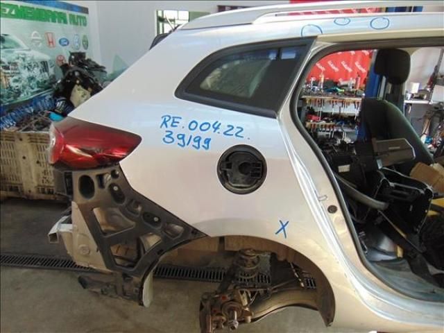 bontott RENAULT MEGANE III Jobb hátsó Sárvédő