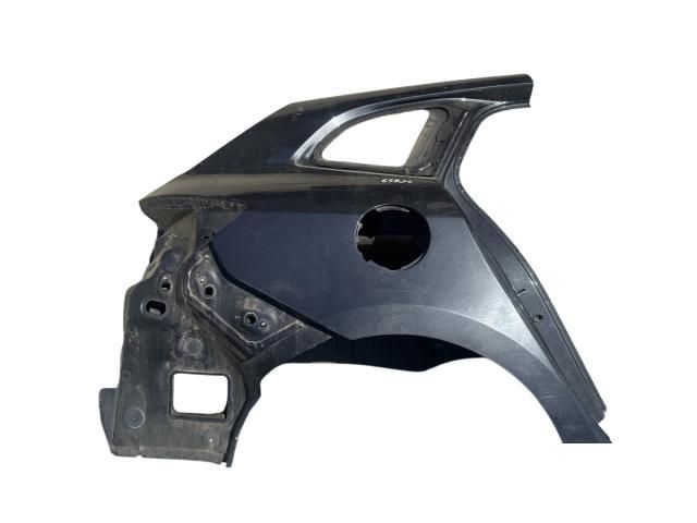 bontott RENAULT MEGANE III Jobb hátsó Sárvédő