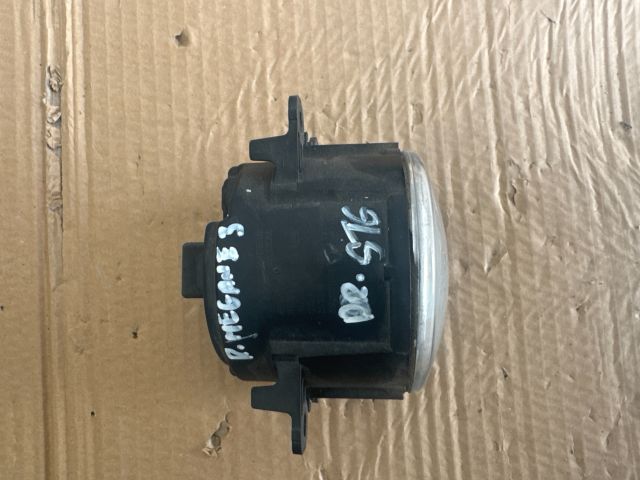 bontott RENAULT MEGANE III Jobb Ködfényszóró