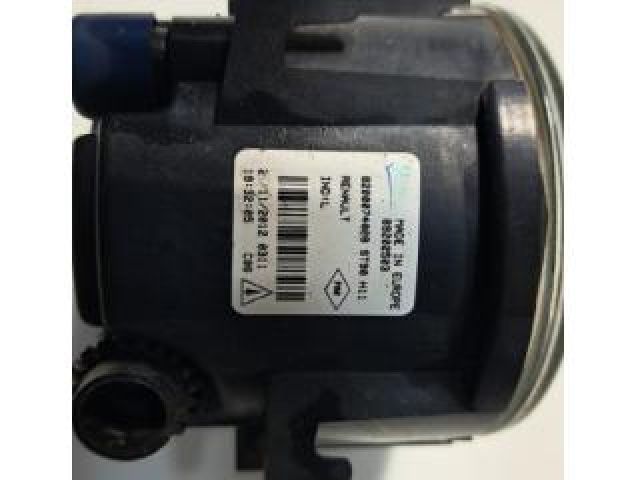 bontott RENAULT MEGANE III Jobb Ködfényszóró