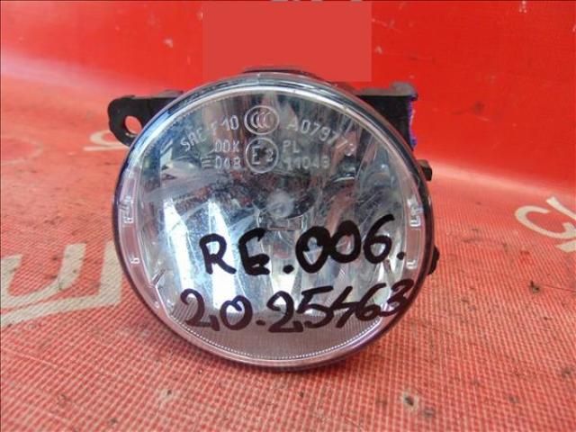 bontott RENAULT MEGANE III Jobb Ködfényszóró