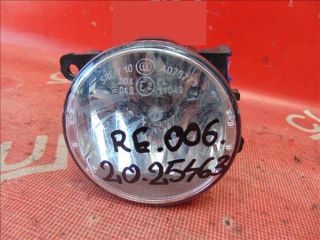 bontott RENAULT MEGANE III Jobb Ködfényszóró