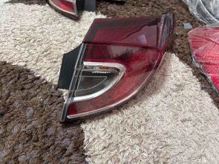 bontott RENAULT MEGANE III Jobb Külső Hátsó Lámpa