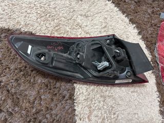 bontott RENAULT MEGANE III Jobb Külső Hátsó Lámpa