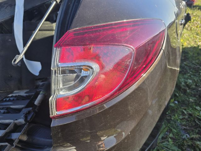 bontott RENAULT MEGANE III Jobb Külső Hátsó Lámpa