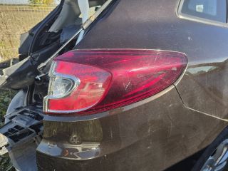 bontott RENAULT MEGANE III Jobb Külső Hátsó Lámpa