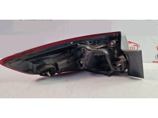 bontott RENAULT MEGANE III Jobb Külső Hátsó Lámpa