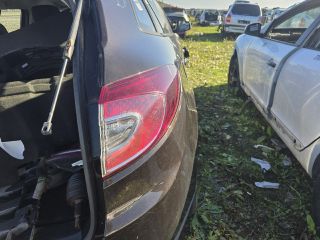 bontott RENAULT MEGANE III Jobb Külső Hátsó Lámpa