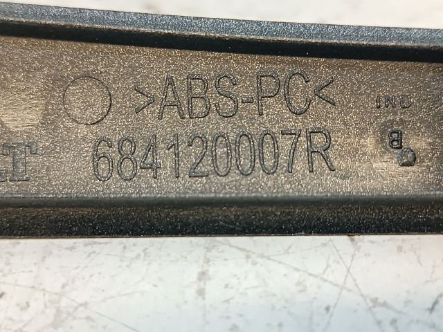 bontott RENAULT MEGANE III Jobb Műszerfal Díszléc