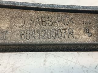 bontott RENAULT MEGANE III Jobb Műszerfal Díszléc