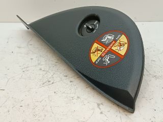 bontott RENAULT MEGANE III Jobb Műszerfal Oldalkárpit