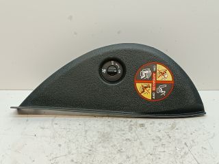 bontott RENAULT MEGANE III Jobb Műszerfal Oldalkárpit