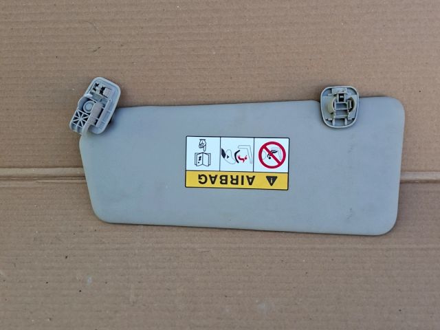 bontott RENAULT MEGANE III Jobb Napellenző