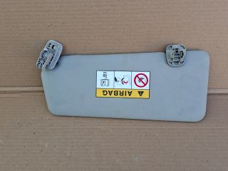 bontott RENAULT MEGANE III Jobb Napellenző