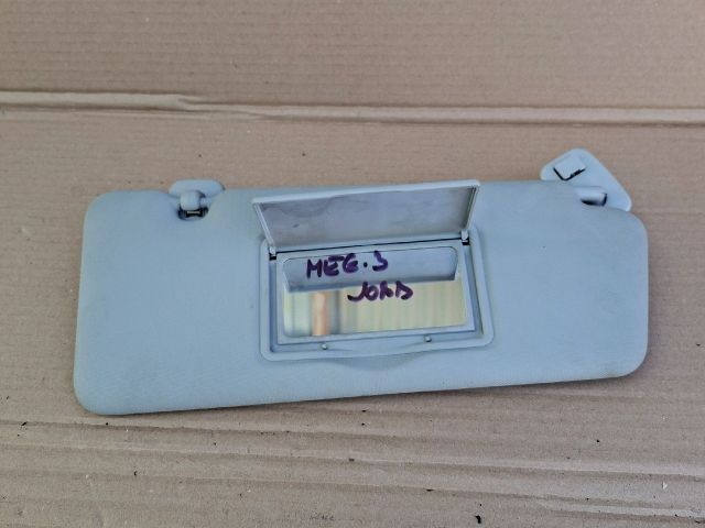 bontott RENAULT MEGANE III Jobb Napellenző