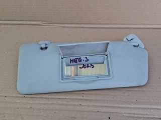 bontott RENAULT MEGANE III Jobb Napellenző