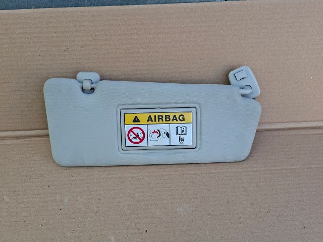 bontott RENAULT MEGANE III Jobb Napellenző