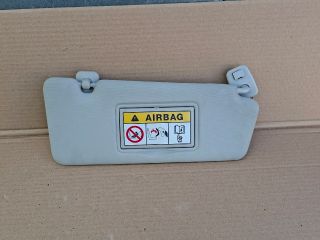 bontott RENAULT MEGANE III Jobb Napellenző