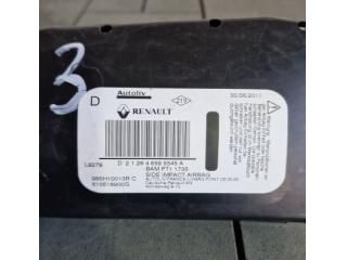 bontott RENAULT MEGANE III Jobb Oldallégzsák