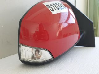 bontott RENAULT MEGANE III Jobb Visszapillantó Tükör (Elektromos)