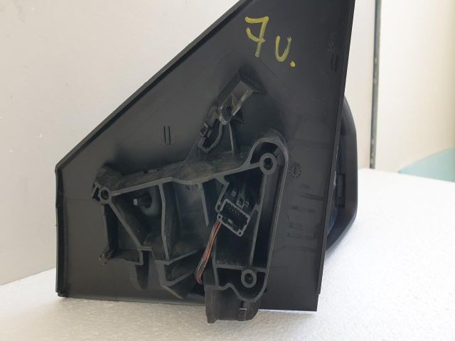 bontott RENAULT MEGANE III Jobb Visszapillantó Tükör (Elektromos)