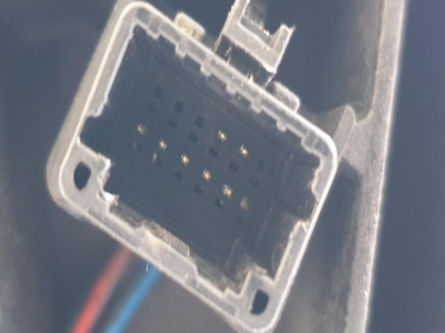 bontott RENAULT MEGANE III Jobb Visszapillantó Tükör (Elektromos)