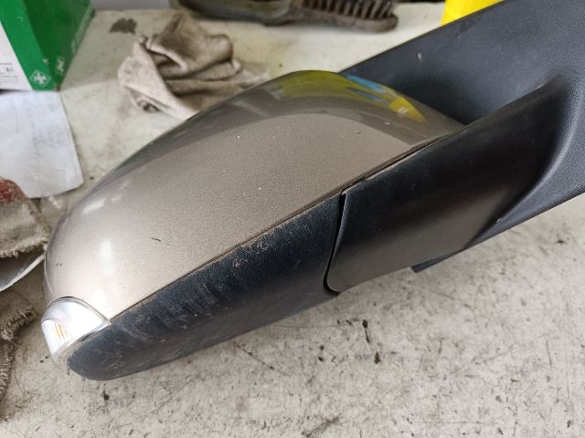 bontott RENAULT MEGANE III Jobb Visszapillantó Tükör (Elektromos)