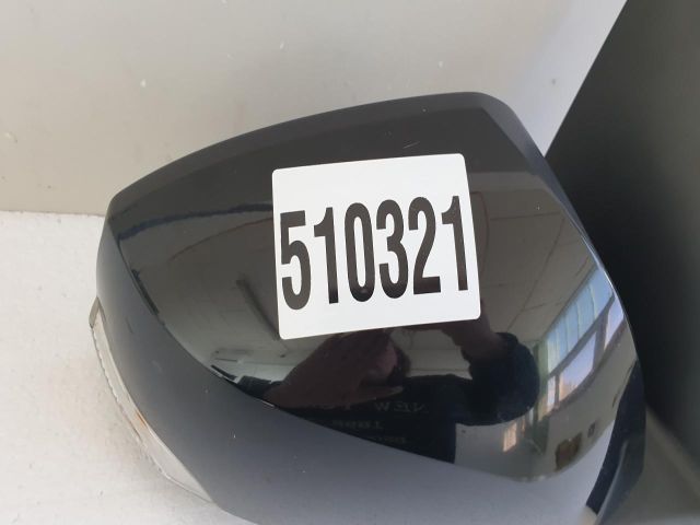 bontott RENAULT MEGANE III Jobb Visszapillantó Tükör (Elektromos)