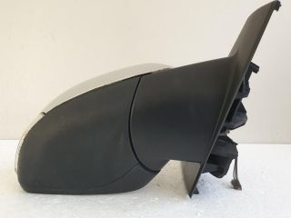 bontott RENAULT MEGANE III Jobb Visszapillantó Tükör (Elektromos)