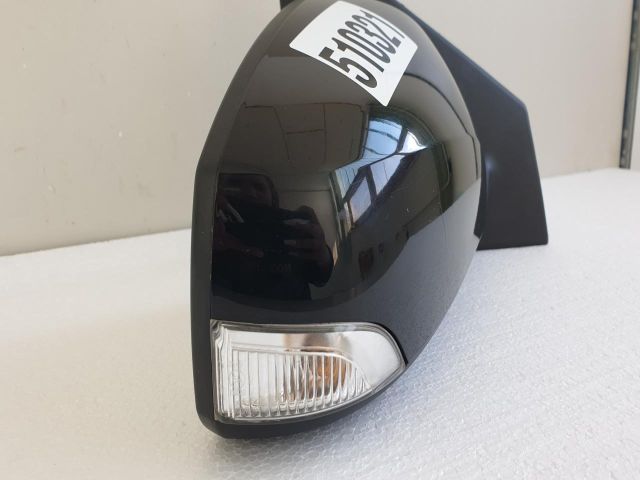 bontott RENAULT MEGANE III Jobb Visszapillantó Tükör (Elektromos)