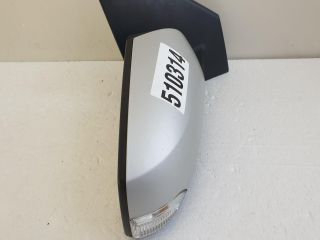 bontott RENAULT MEGANE III Jobb Visszapillantó Tükör (Elektromos)