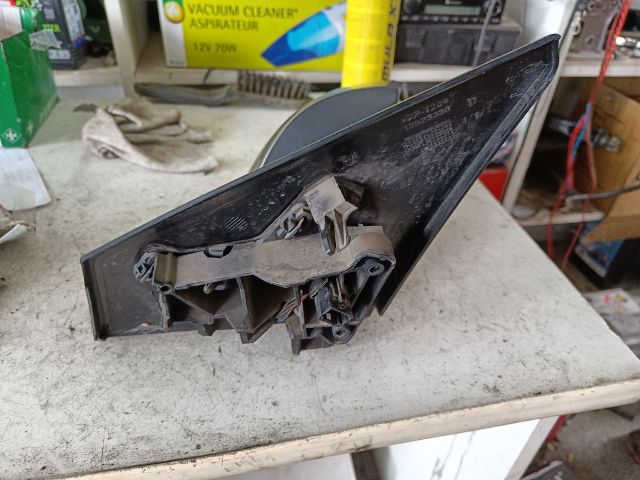 bontott RENAULT MEGANE III Jobb Visszapillantó Tükör (Elektromos)