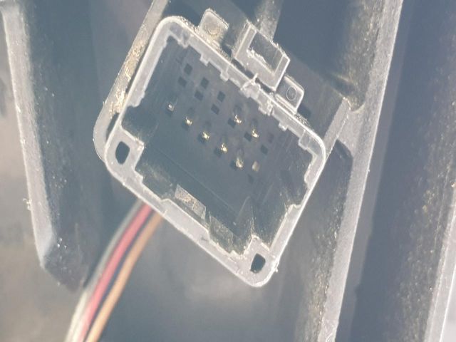 bontott RENAULT MEGANE III Jobb Visszapillantó Tükör (Elektromos)