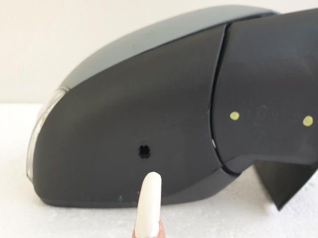 bontott RENAULT MEGANE III Jobb Visszapillantó Tükör (Elektromos)