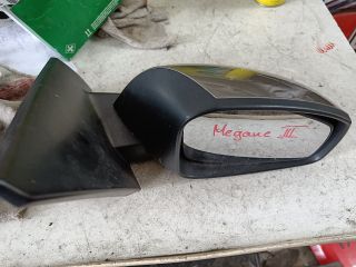 bontott RENAULT MEGANE III Jobb Visszapillantó Tükör (Elektromos)