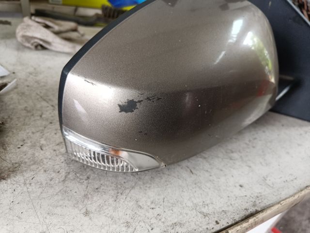 bontott RENAULT MEGANE III Jobb Visszapillantó Tükör (Elektromos)