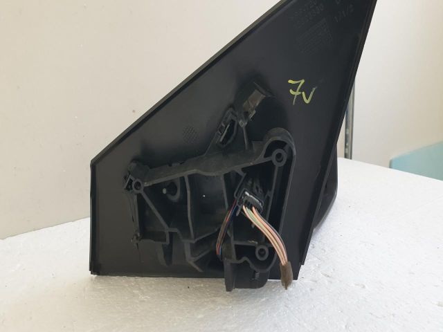bontott RENAULT MEGANE III Jobb Visszapillantó Tükör (Elektromos)