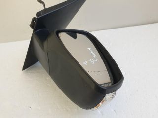 bontott RENAULT MEGANE III Jobb Visszapillantó Tükör (Elektromos)