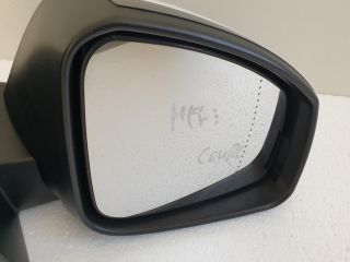 bontott RENAULT MEGANE III Jobb Visszapillantó Tükör (Elektromos)