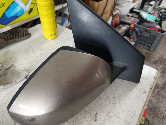 bontott RENAULT MEGANE III Jobb Visszapillantó Tükör (Elektromos)