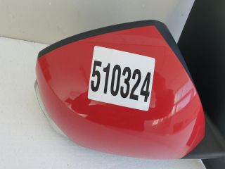 bontott RENAULT MEGANE III Jobb Visszapillantó Tükör (Elektromos)