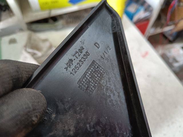 bontott RENAULT MEGANE III Jobb Visszapillantó Tükör (Elektromos)